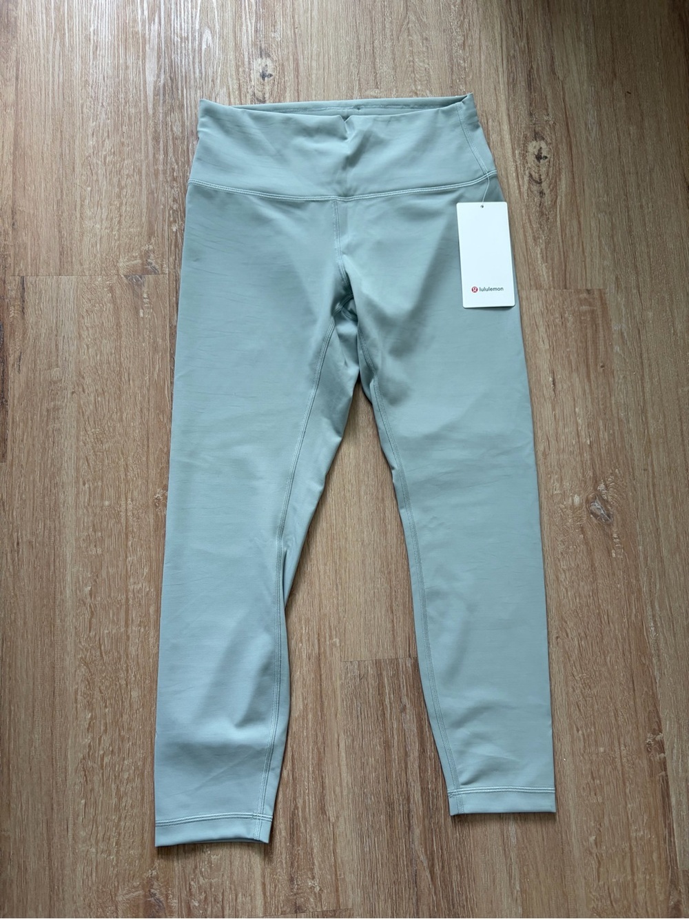 lululemon athletica Wonmen’s Sage Green Performance Leggings